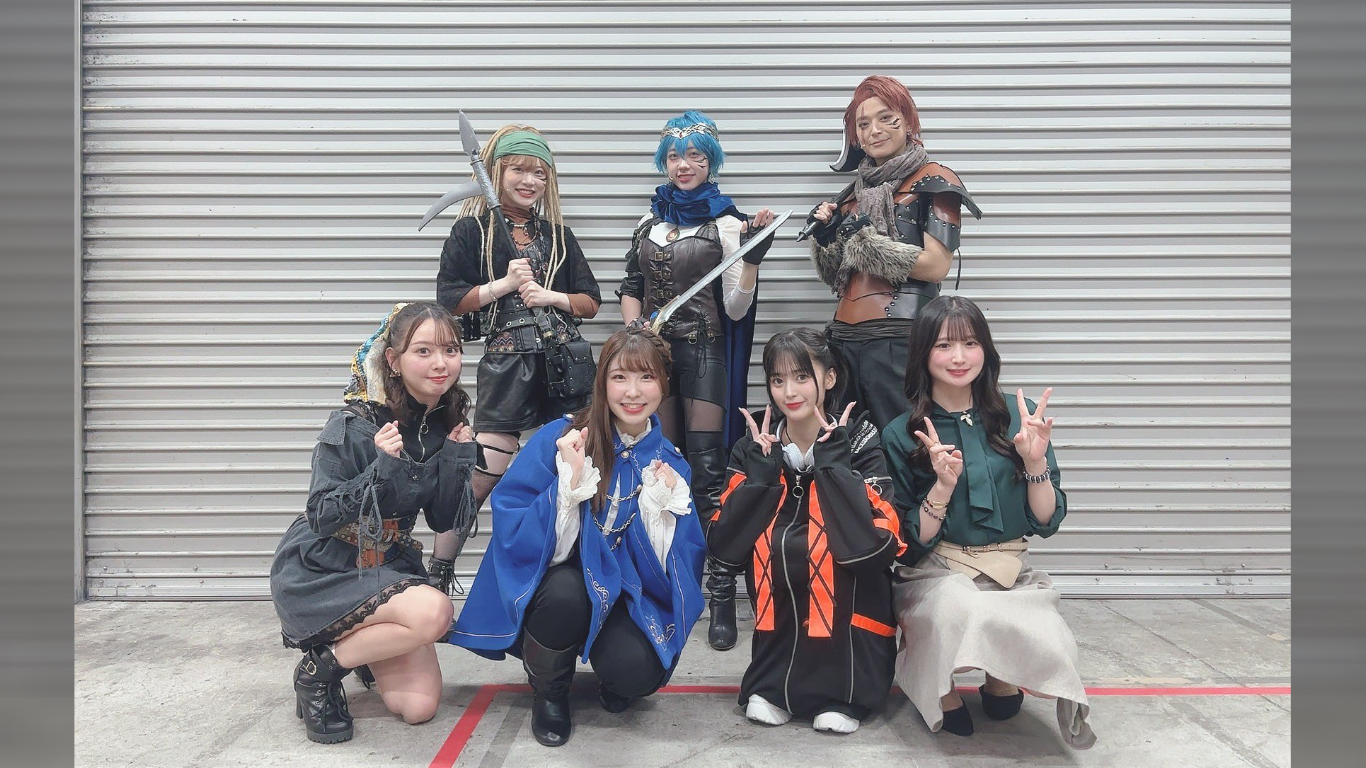 アイディール・セミナー/Prologue session