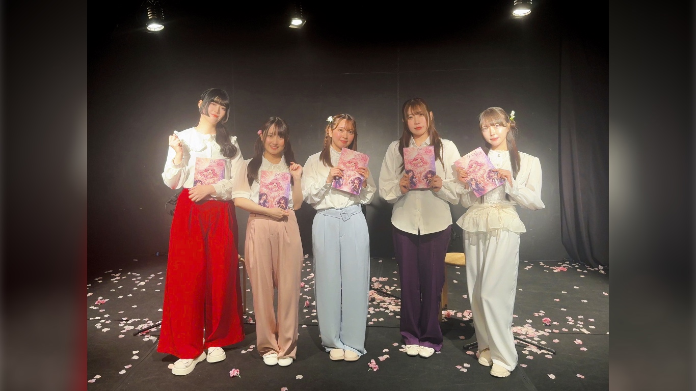 桜彩 Short Reading『ひとひら物語』vol.1＆vol.2